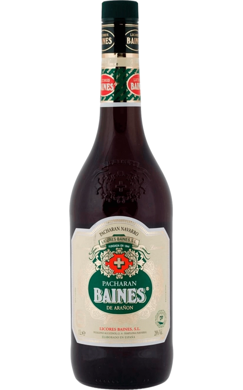 BAINES PACHARAN CLASICO 0,70L