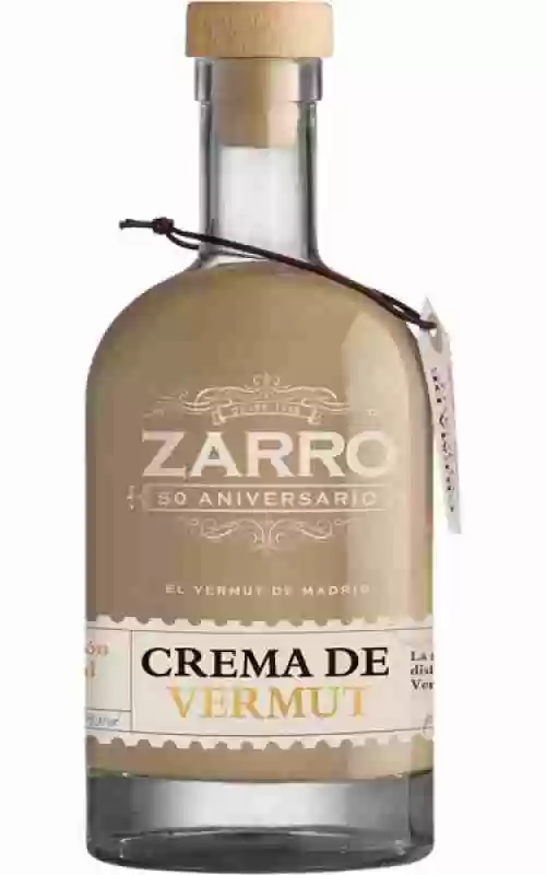 ZARRO CREMA DE VERMUT